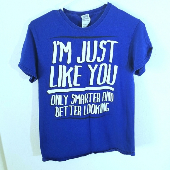 I'm Just Like You Shirt - Picture 2 of 2